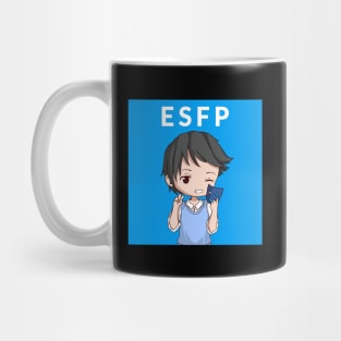 ESFP Personality (Chibi Style) Mug